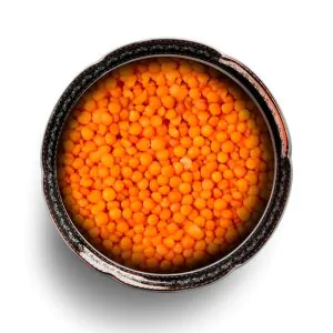 LENTILHA ROSA 100g